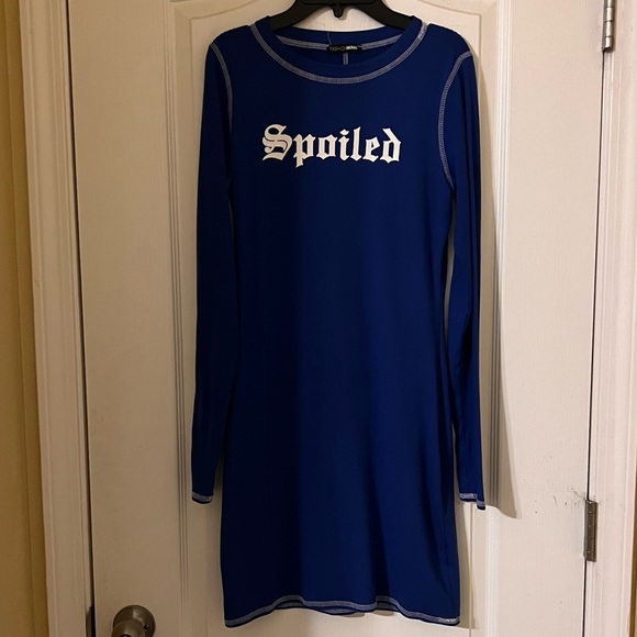 Mini Dress - Picture 7 of 8